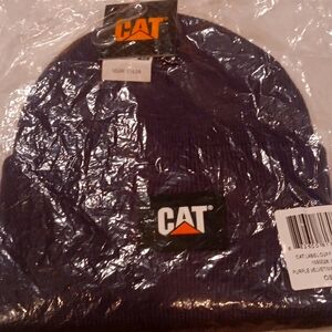 CAT beanie NWT
